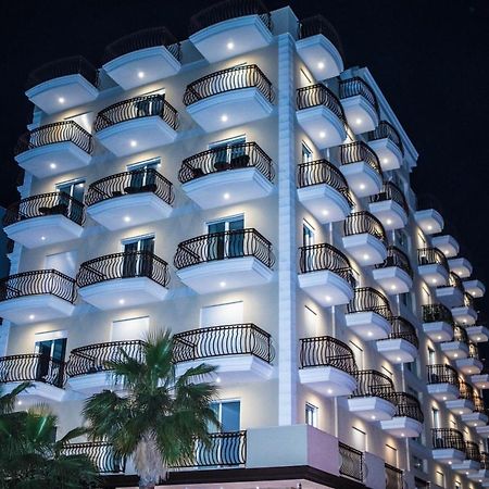 Soluna Apartments Шенджин Экстерьер фото