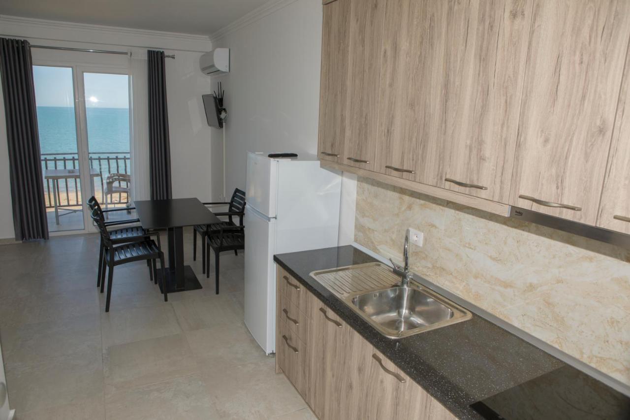 Soluna Apartments Шенджин Экстерьер фото