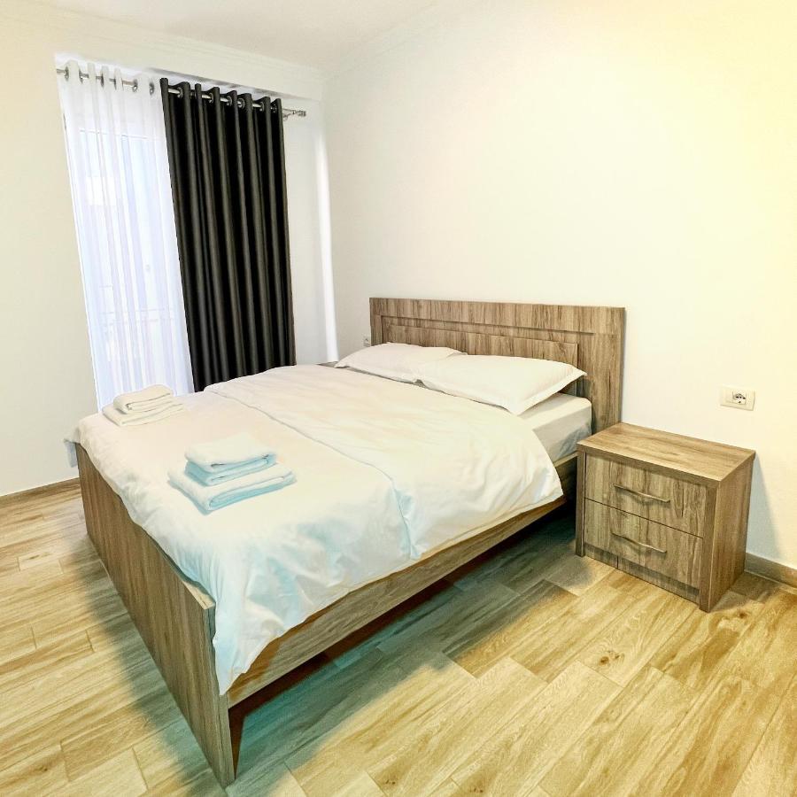 Soluna Apartments Шенджин Экстерьер фото