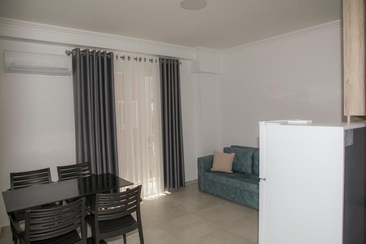 Soluna Apartments Шенджин Экстерьер фото