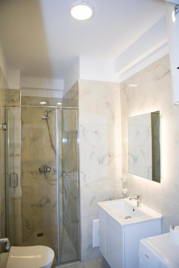 Soluna Apartments Шенджин Экстерьер фото