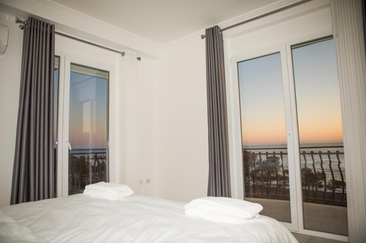 Soluna Apartments Шенджин Экстерьер фото