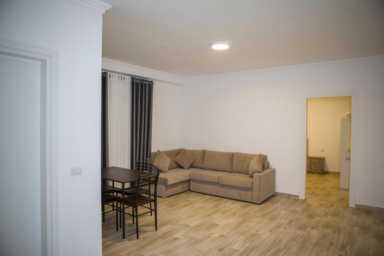 Soluna Apartments Шенджин Экстерьер фото