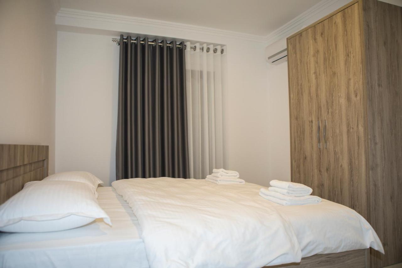 Soluna Apartments Шенджин Экстерьер фото