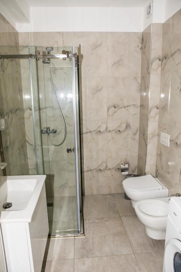 Soluna Apartments Шенджин Экстерьер фото