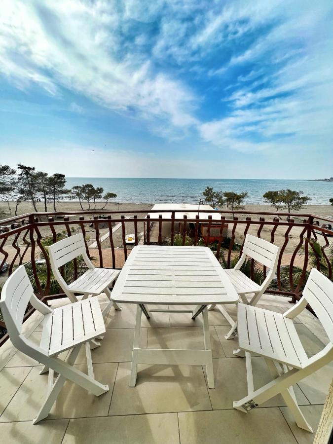 Soluna Apartments Шенджин Экстерьер фото