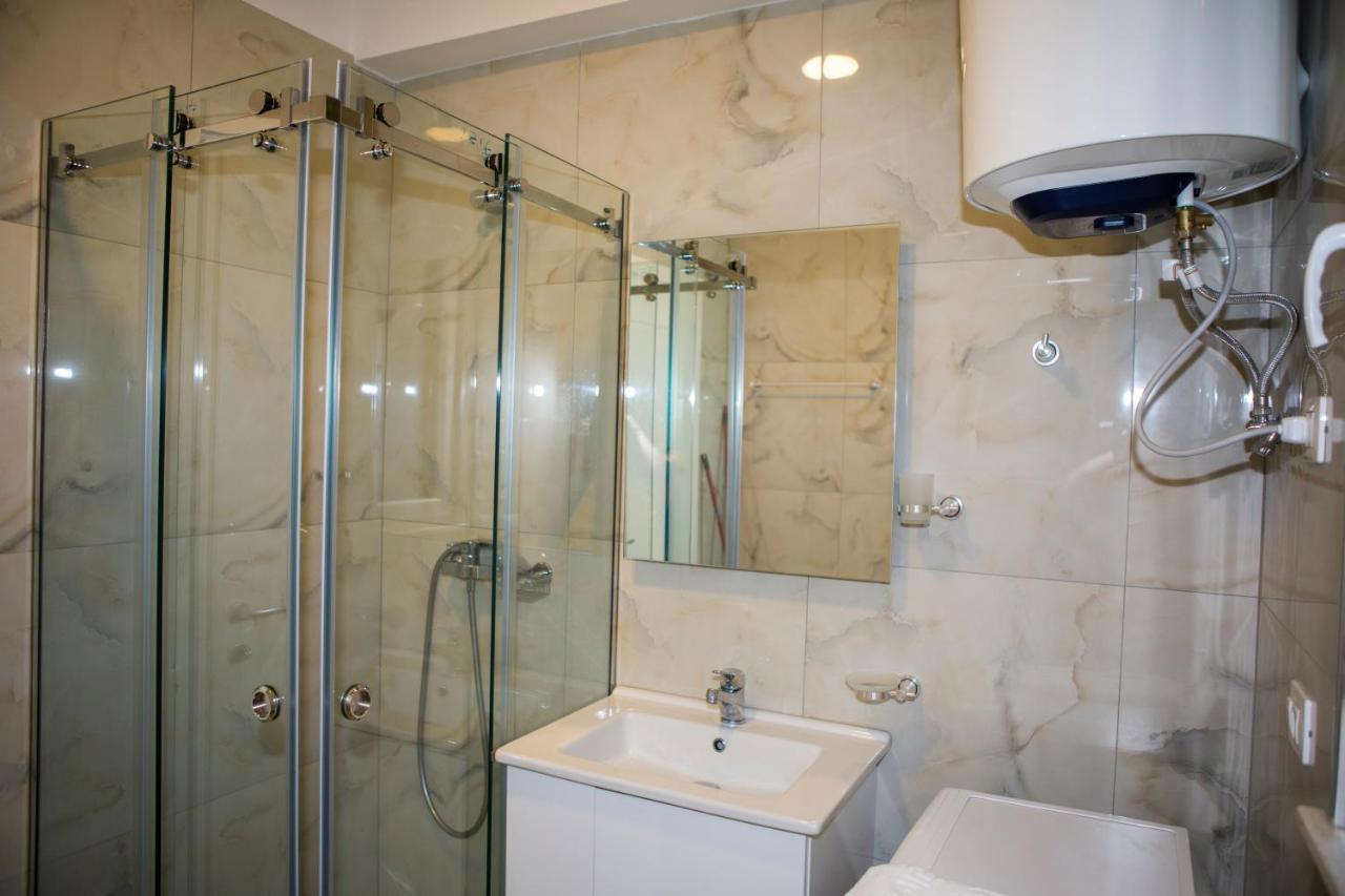 Soluna Apartments Шенджин Экстерьер фото